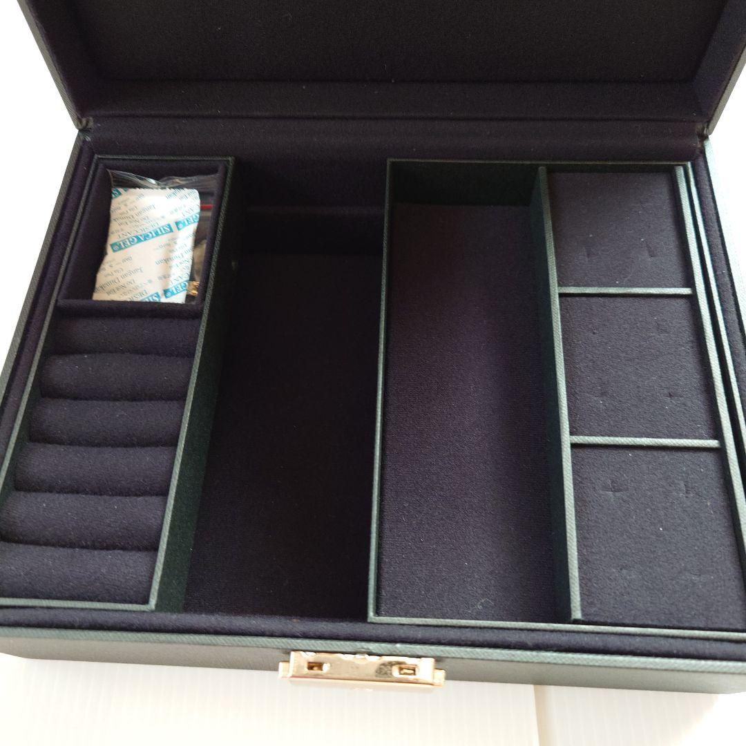 【未使用】LUXE de DRESS co. ジュエリーケース