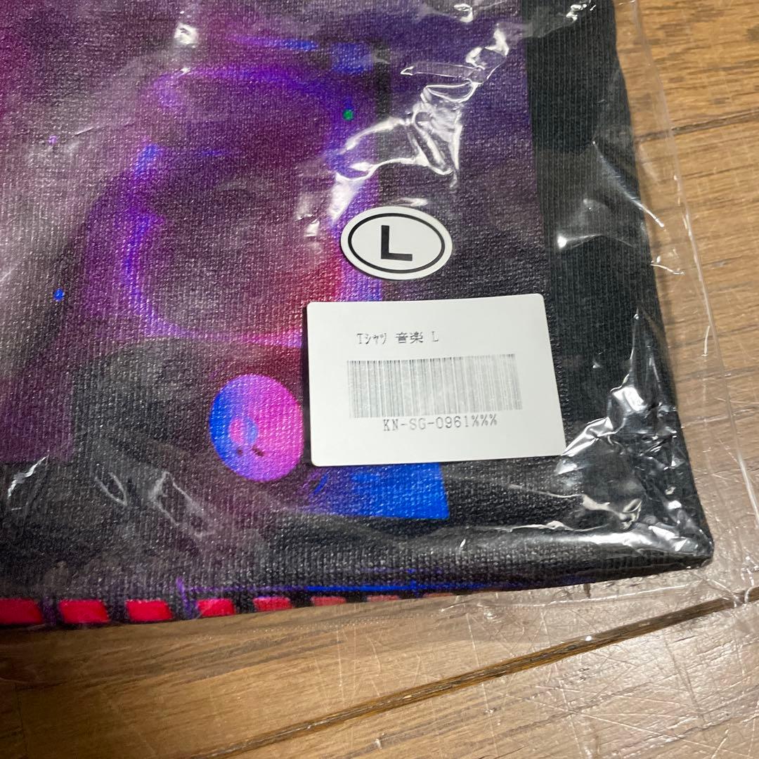 東京事変　音楽　Tシャツ　Lサイズ