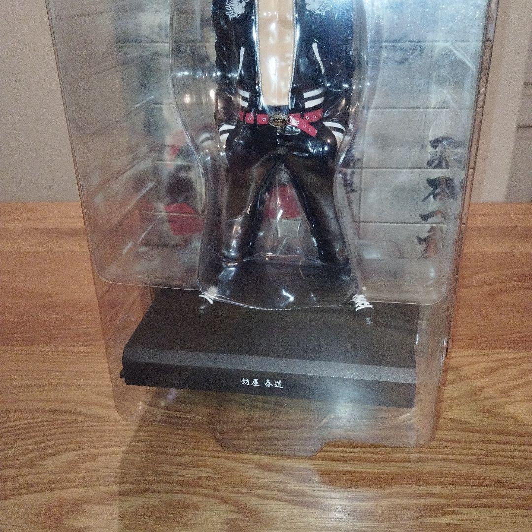 クローズ&WORST　FBG 坊屋春道　鈴蘭最強伝説　初期レグルス　100体限定