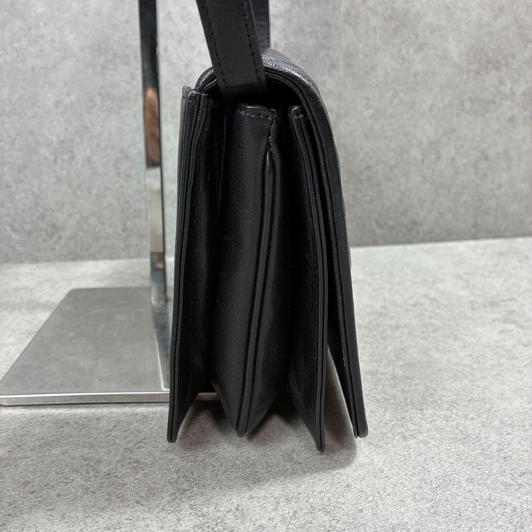 美品✨ バレンティノ キルトレザー ショルダー バッグ 2way ヴィンテージ