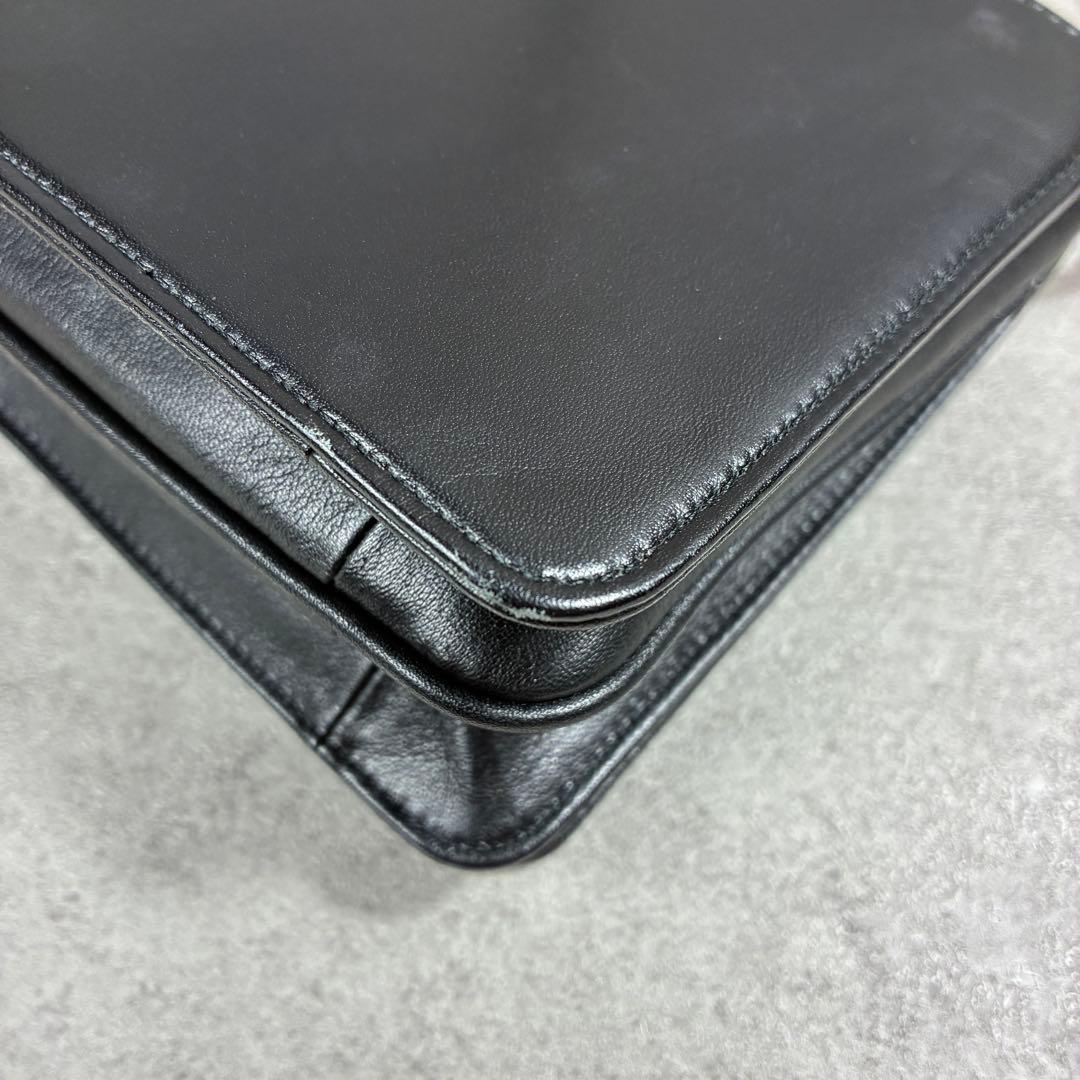 美品✨ バレンティノ キルトレザー ショルダー バッグ 2way ヴィンテージ