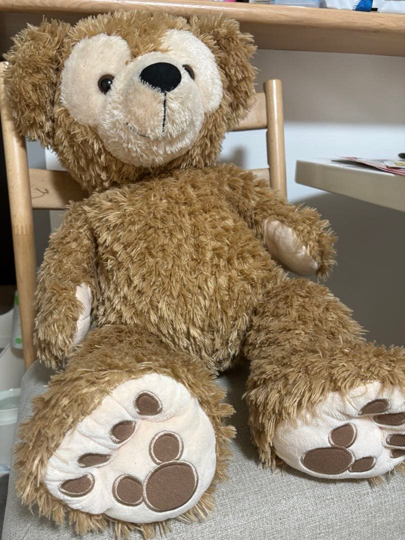 Duffy ぬいぐるみ 特大