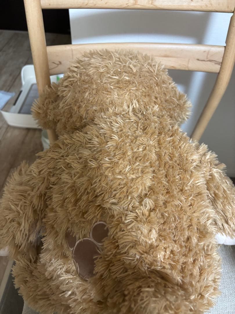 Duffy ぬいぐるみ 特大