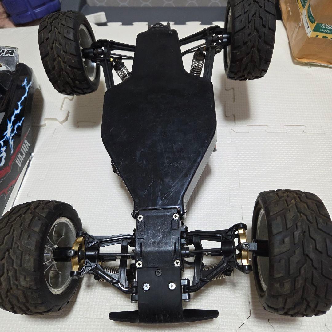 と*も様 Tamiya Vajra ラジコンカー　ヴァジュラ　タミヤ