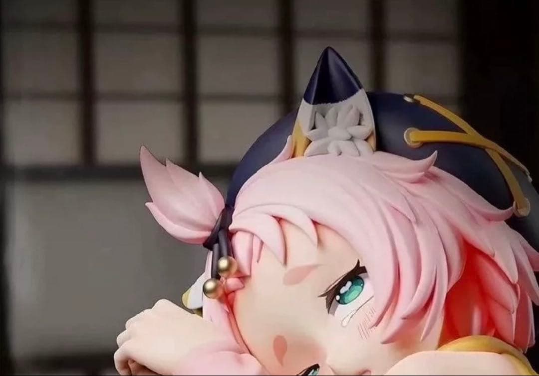 原神 ディオナ Celluloid フィギュア ガレージキット ガレキスタチュー