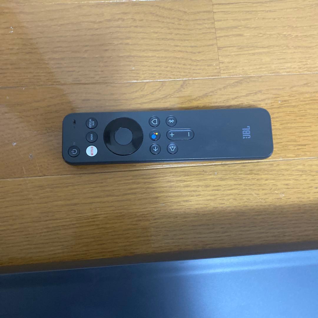 JBL サウンドバー Bluetooth接続