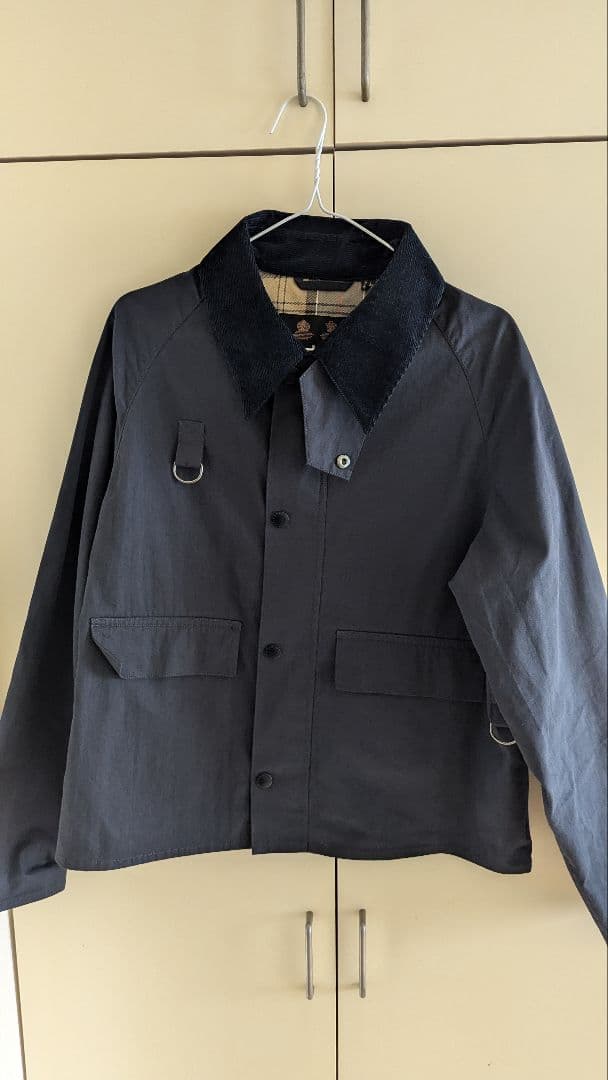 Barbour Spey バブアー