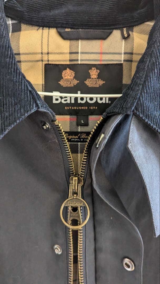 Barbour Spey バブアー