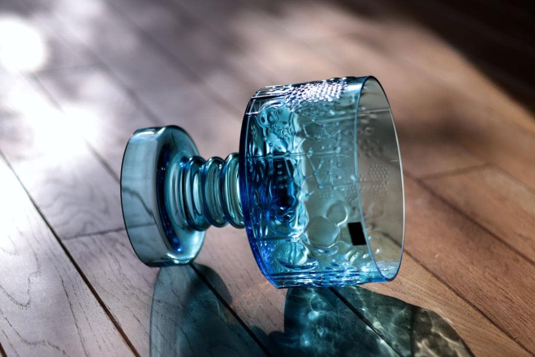 Oiva Toikka オイヴァトイッカ Flora コンポート 29546