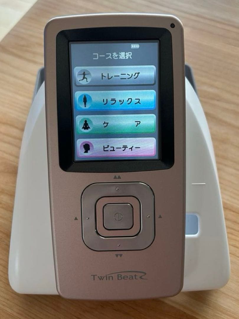 みるく 伊藤超音波株式会社　TwinBeat ツインビートR エステ美顔器