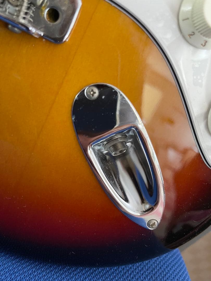 Bellwinフェンダー　STRAOCASTER エレキギター