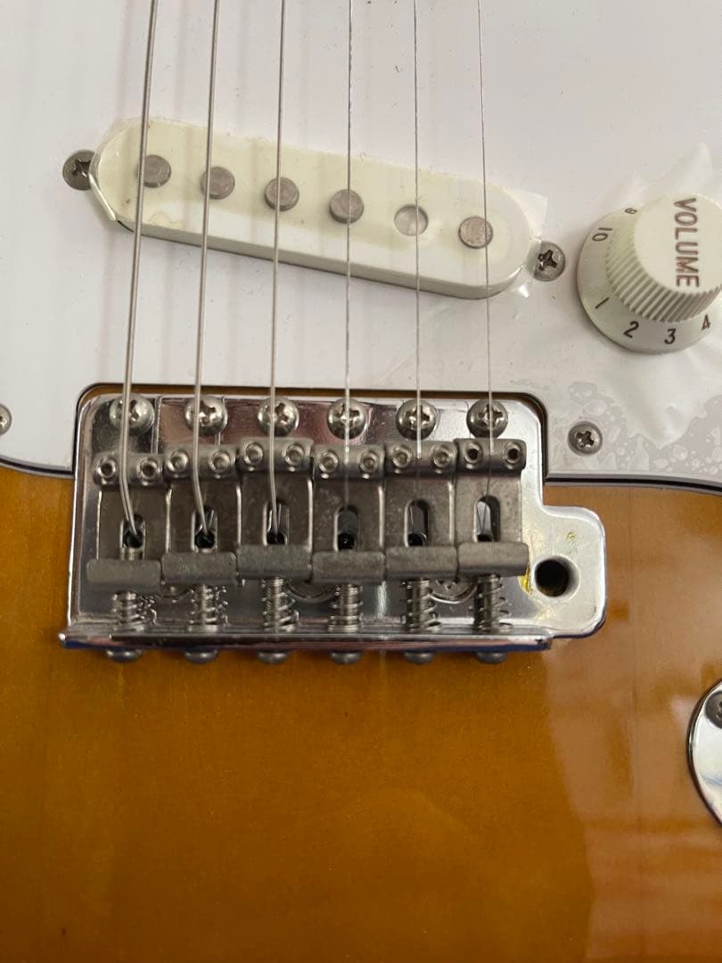 Bellwinフェンダー　STRAOCASTER エレキギター