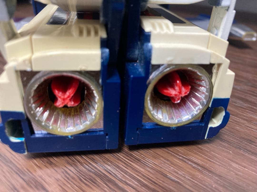 宇宙刑事シャイダー　DX超合金　超次元戦闘母艦　バビロス　バンダイ　昭和