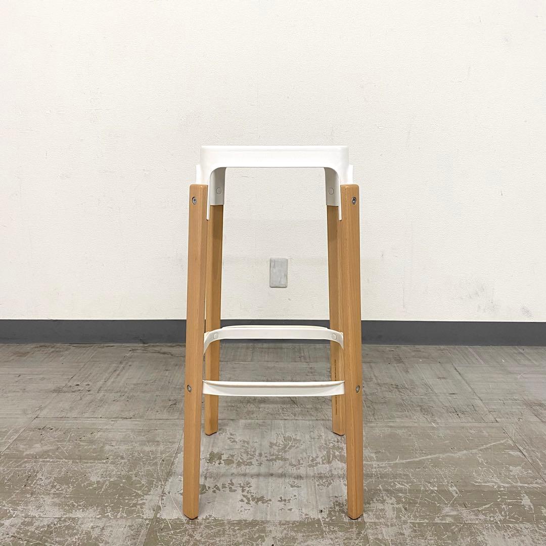 MAGIS STEELWOOD STOOL マジス スティールウッドスツール 2