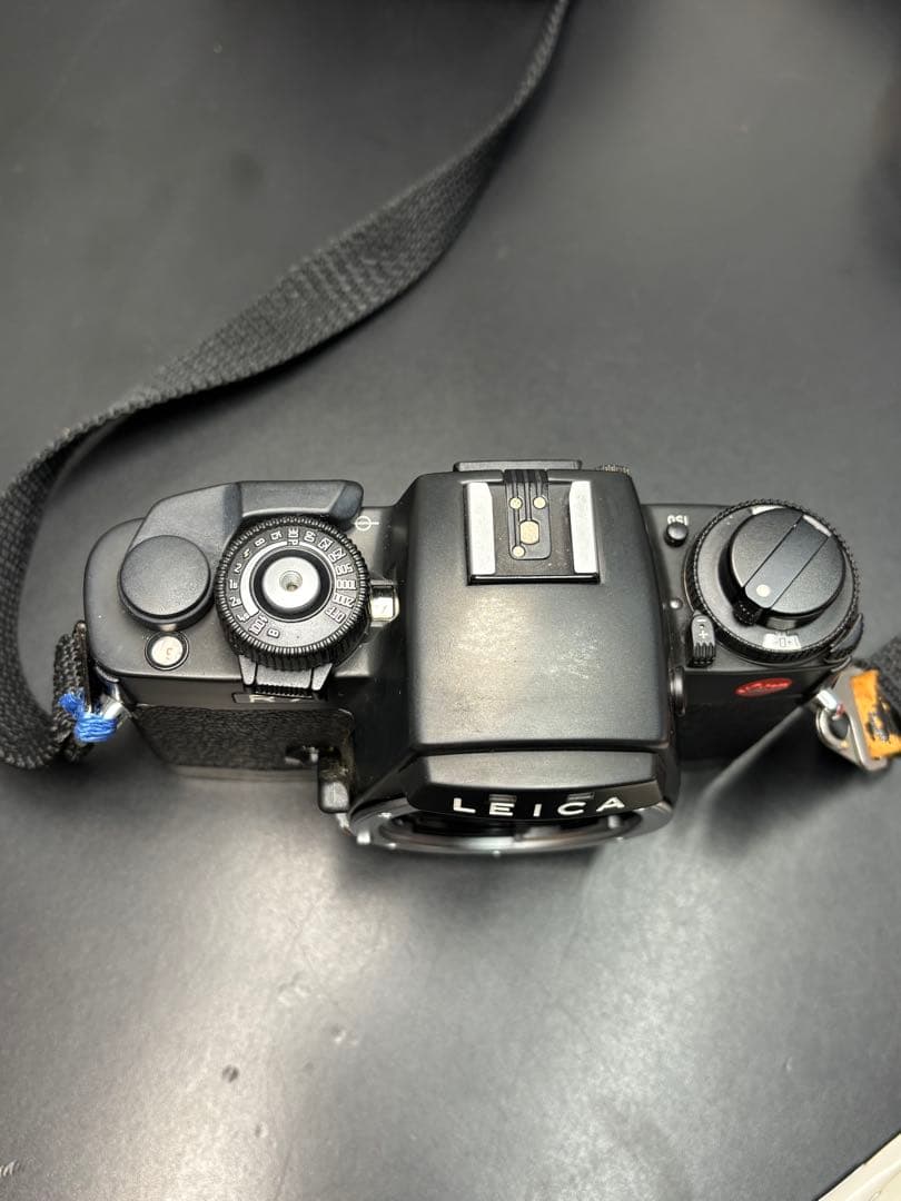 ライカ LEICA R7 ブラック フィルム マニュアルフォーカス一眼レフカメラ