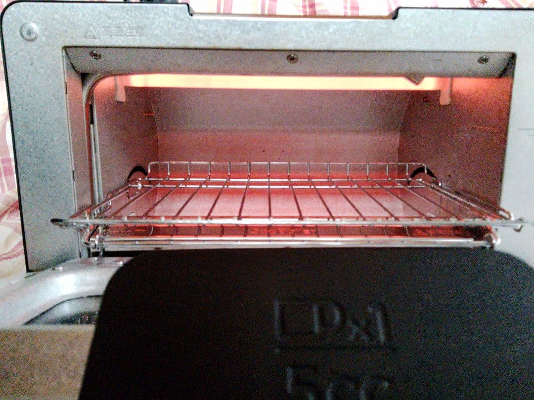 BALMUDA バルミューダ トースター ブラック K05A-BK