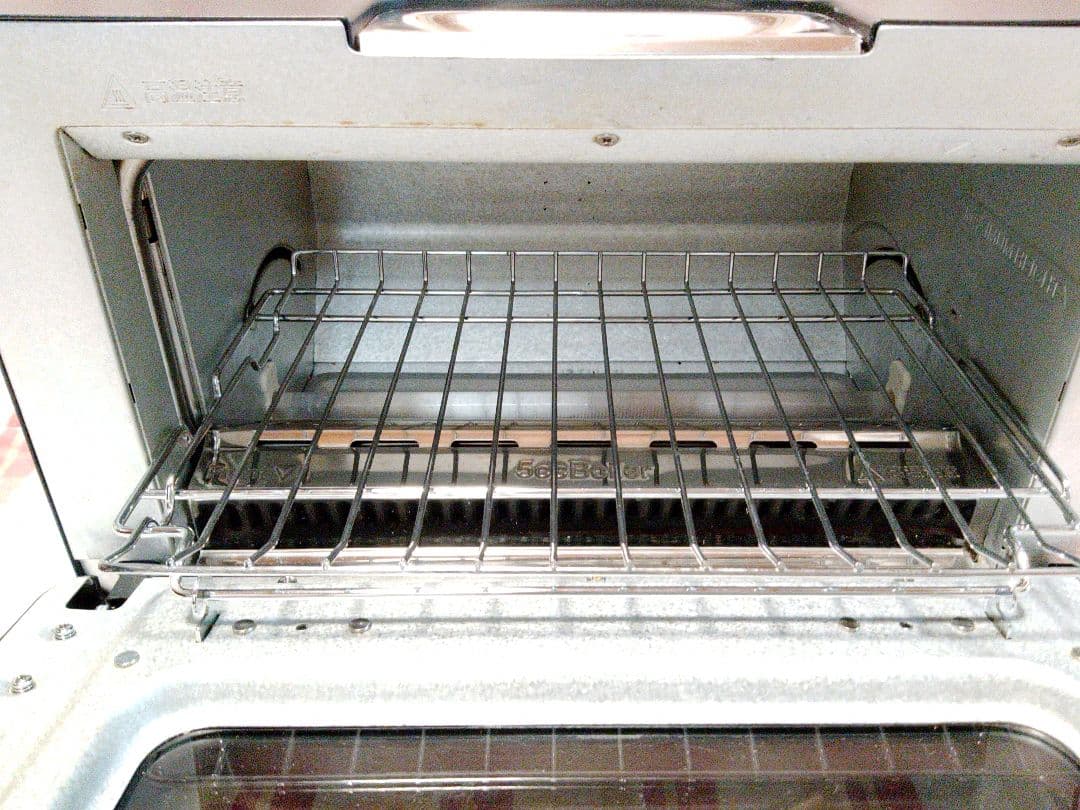 BALMUDA バルミューダ トースター ブラック K05A-BK