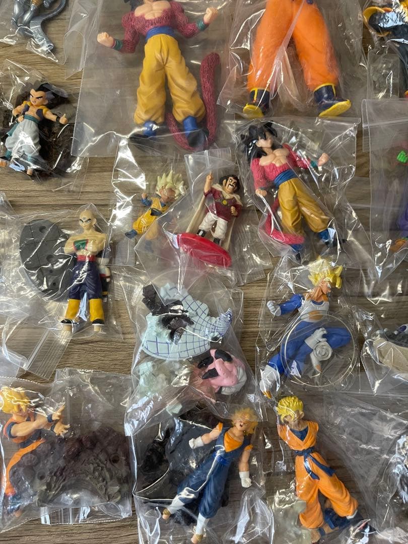 ドラゴンボール　ミニフィギュア