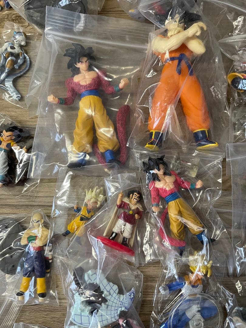 ドラゴンボール　ミニフィギュア