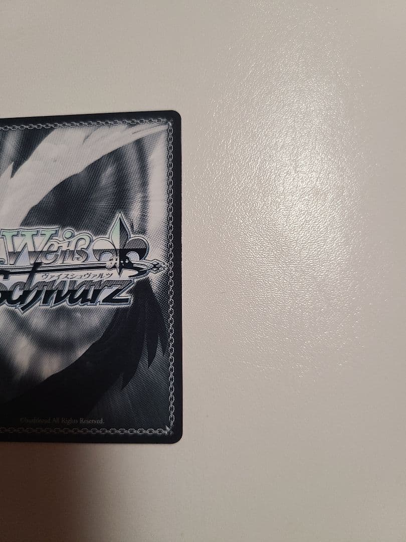 ヴァイスシュバルツ　非売品　灼眼のシャナ　悠二と歩む道　シャナ　PR