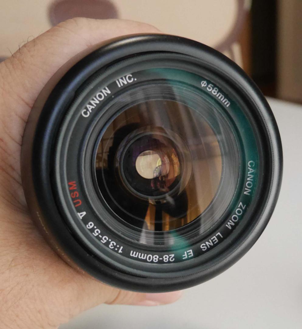 Canon EOS KissⅢ パノラマ 一眼 フィルムカメラ レンズセット