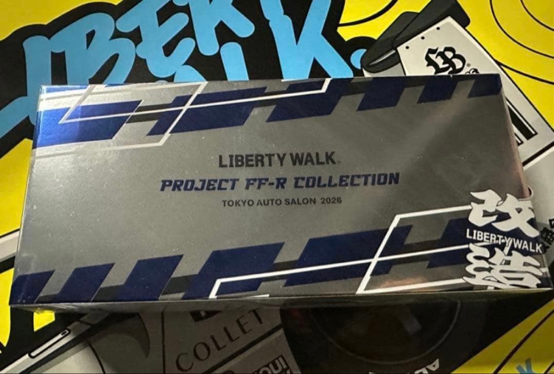 東京オートサロン LBWK TAS 2026 Special BOX