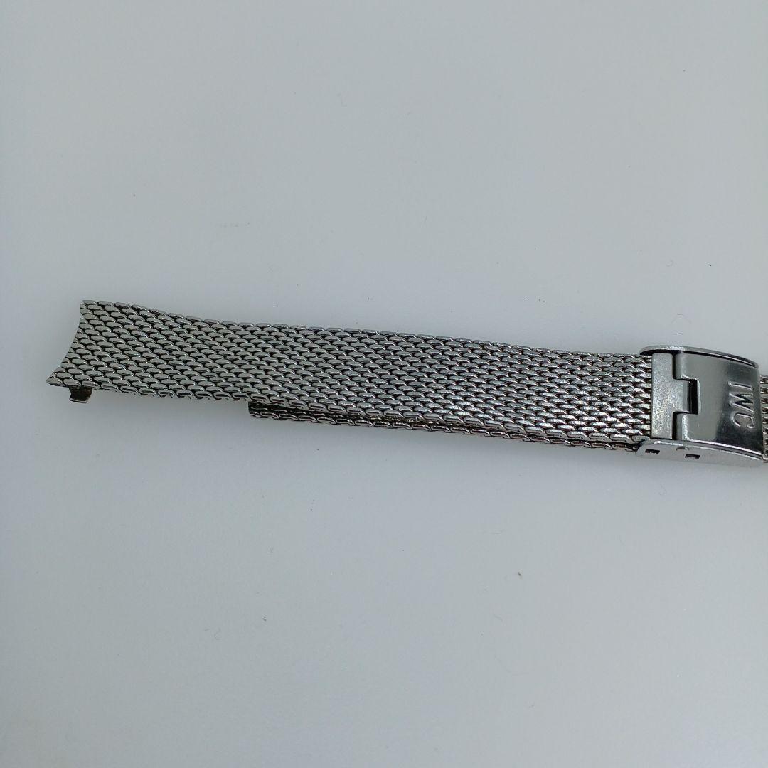 IWC　純正　ベルト　時計　用