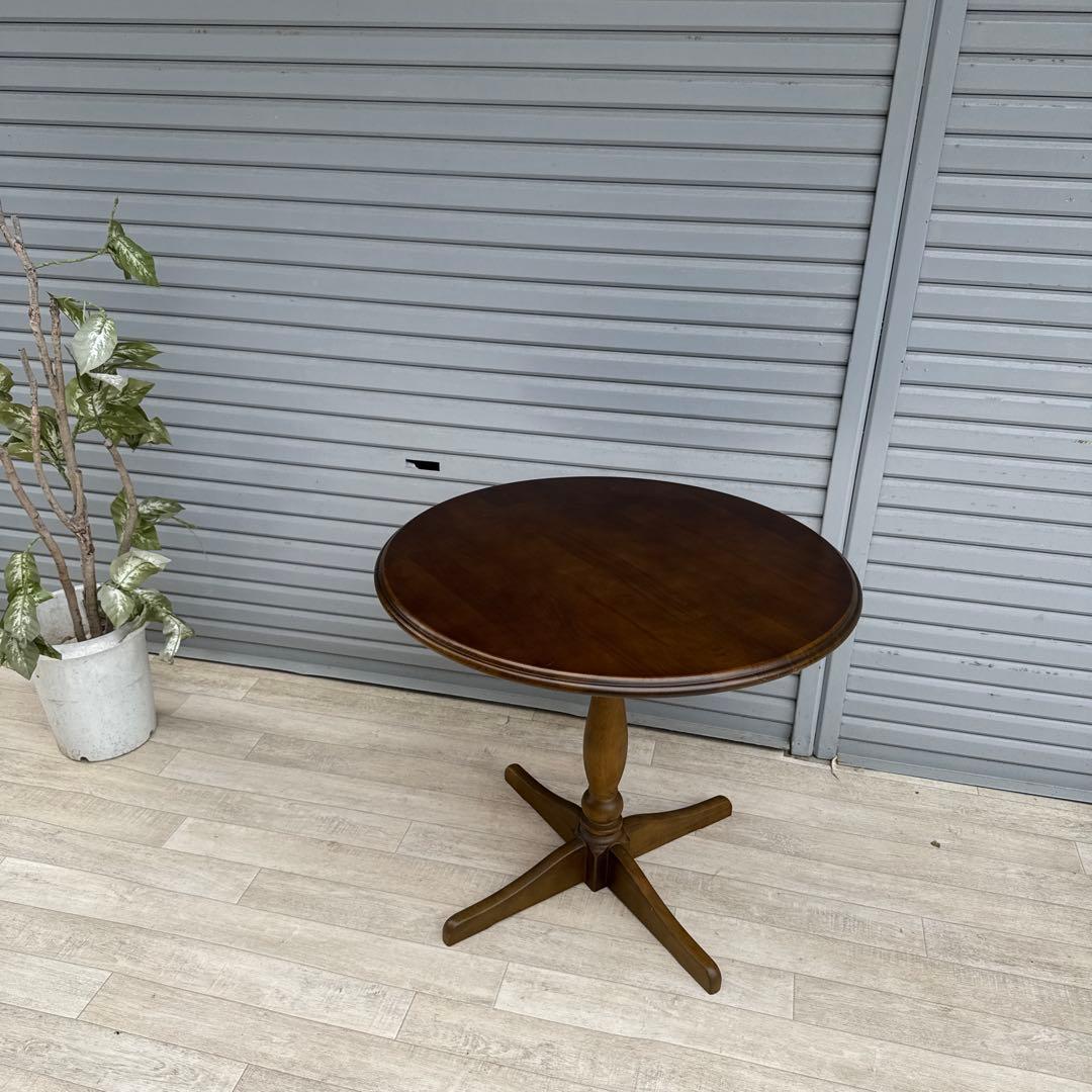 maruniマルニ　アルカディア　丸テーブル　カフェテーブル　ラウンド