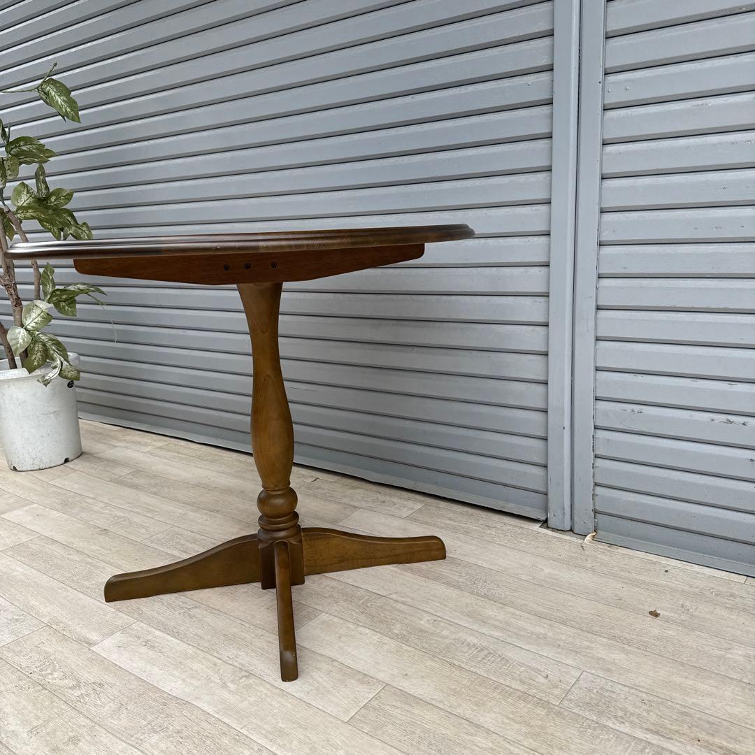 maruniマルニ　アルカディア　丸テーブル　カフェテーブル　ラウンド