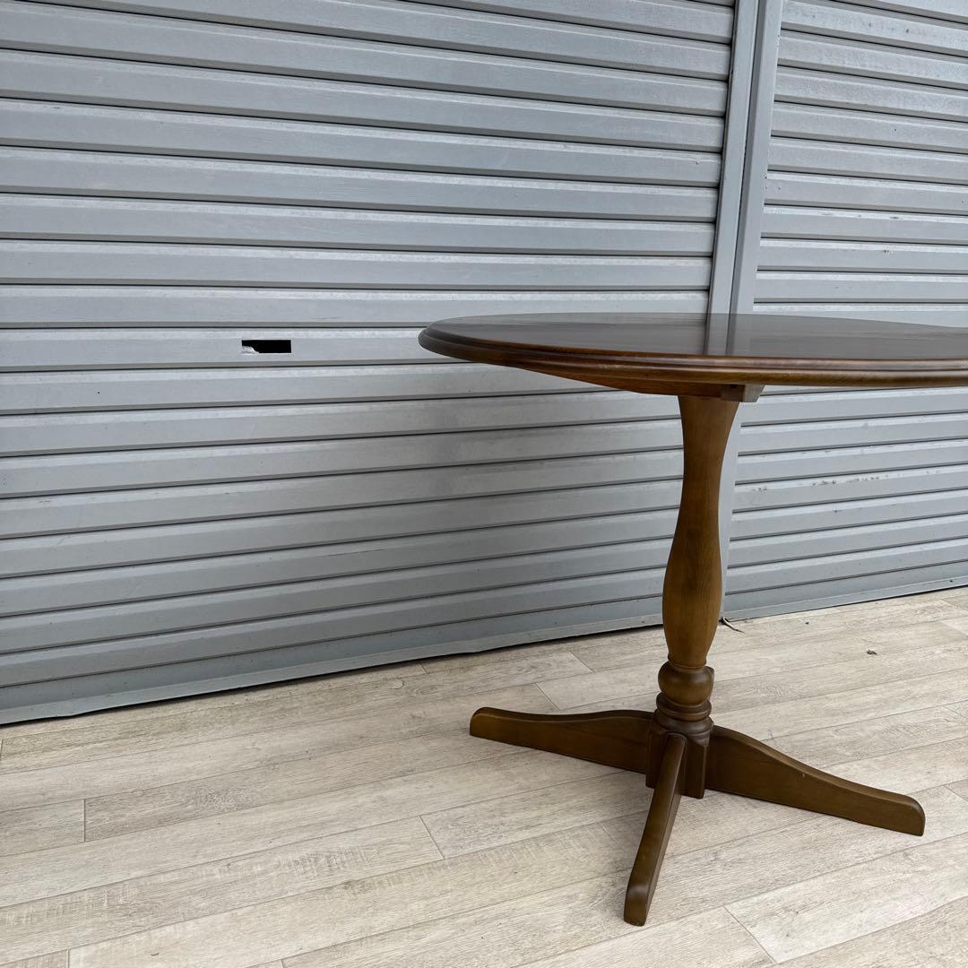 maruniマルニ　アルカディア　丸テーブル　カフェテーブル　ラウンド