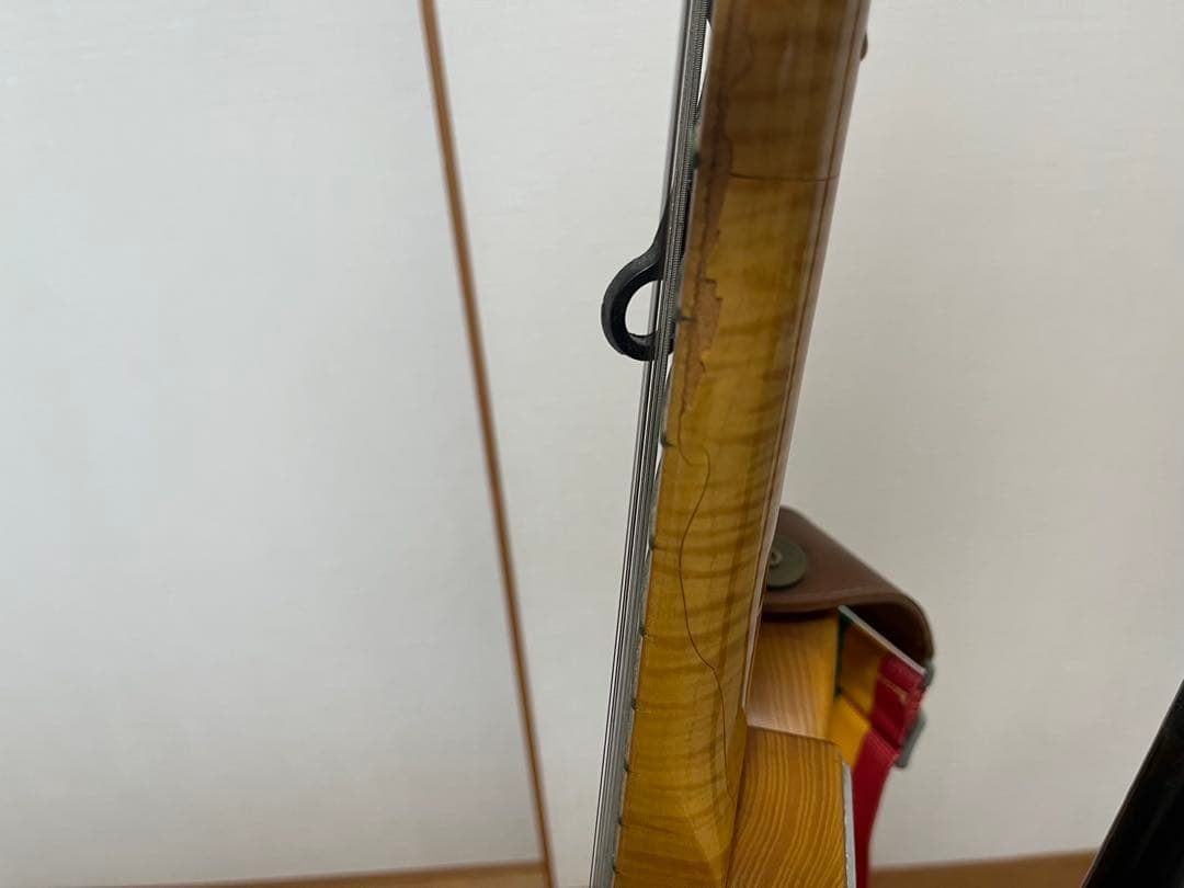 Fender Japan Telecaster TL52-80 (1994年製)