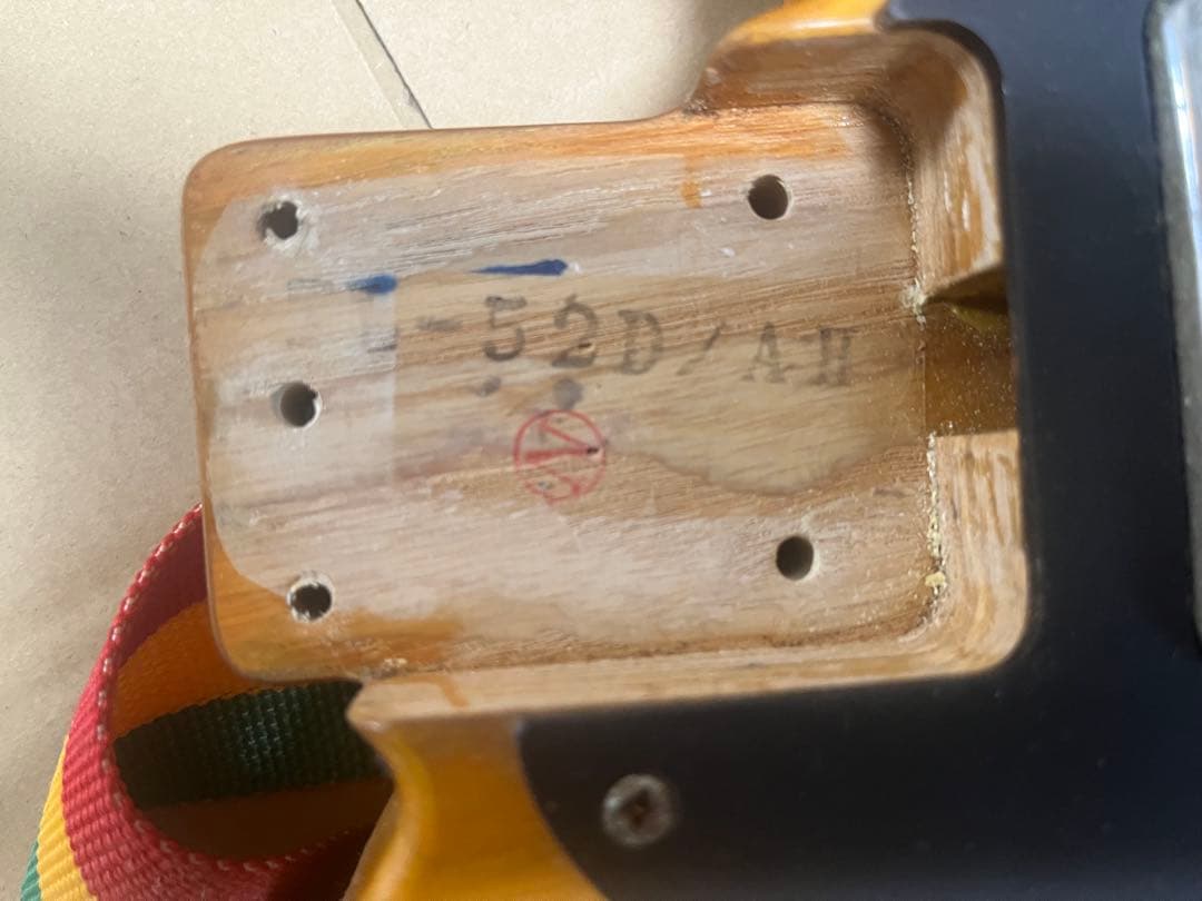 Fender Japan Telecaster TL52-80 (1994年製)