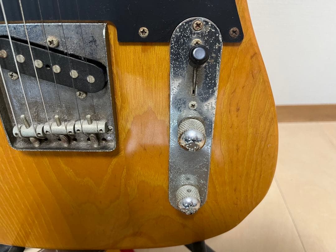 Fender Japan Telecaster TL52-80 (1994年製)