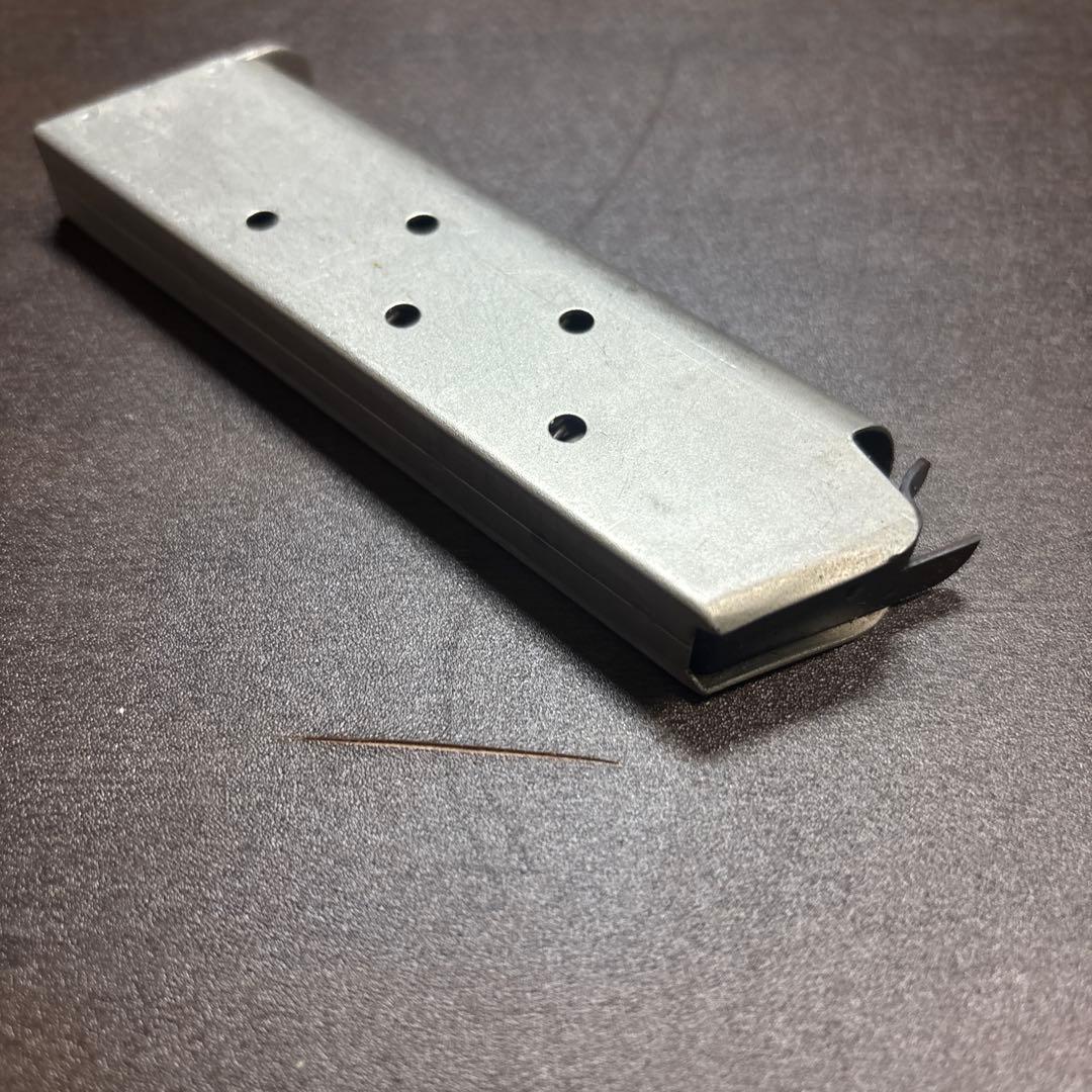 マルシン ガバメント M1911A1 HW