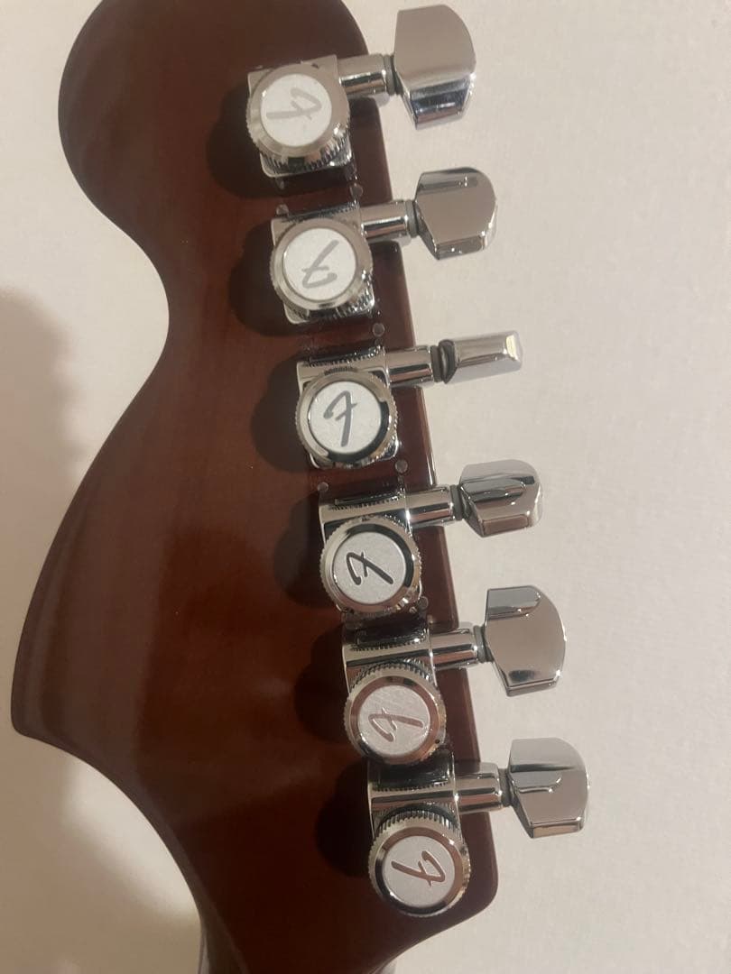 ギター Fender Japan Stratocaster ST71/ASH (WAL)