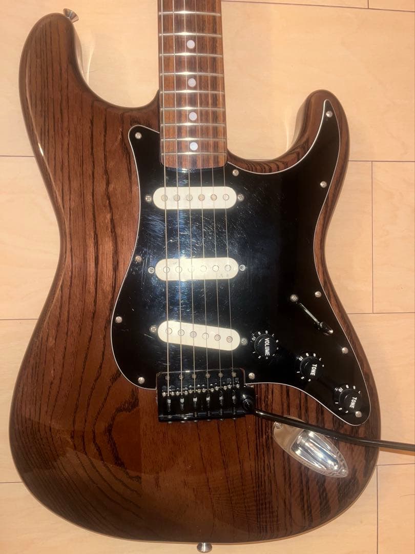 ギター Fender Japan Stratocaster ST71/ASH (WAL)