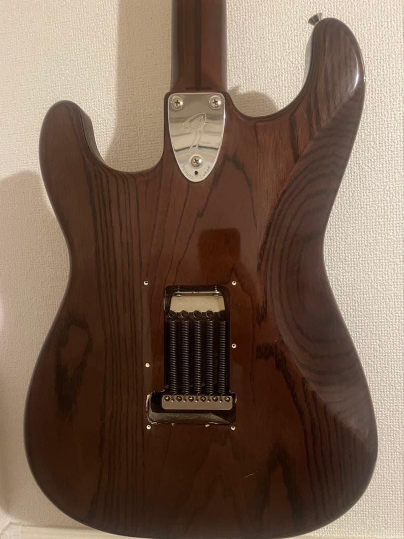 ギター Fender Japan Stratocaster ST71/ASH (WAL)