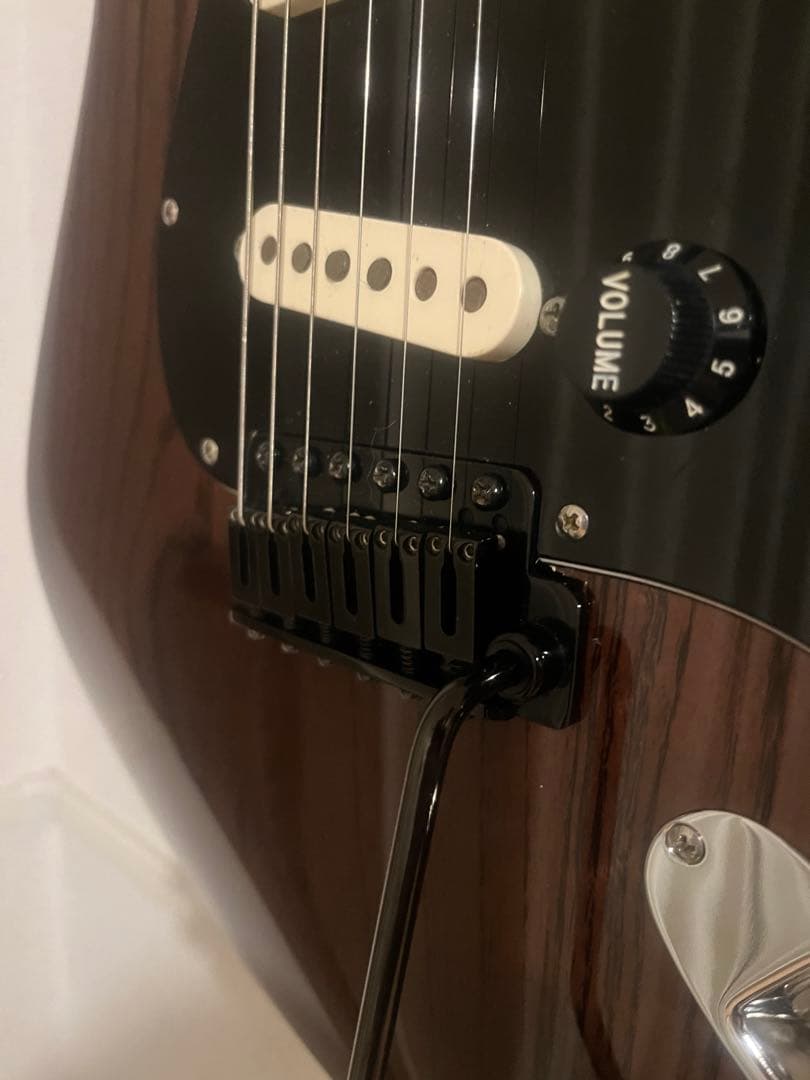 ギター Fender Japan Stratocaster ST71/ASH (WAL)