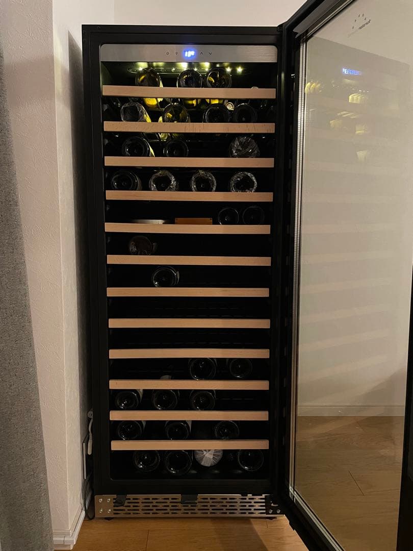 フォルスター Pro-Cellar FJP-320GS 右開き 2022年製