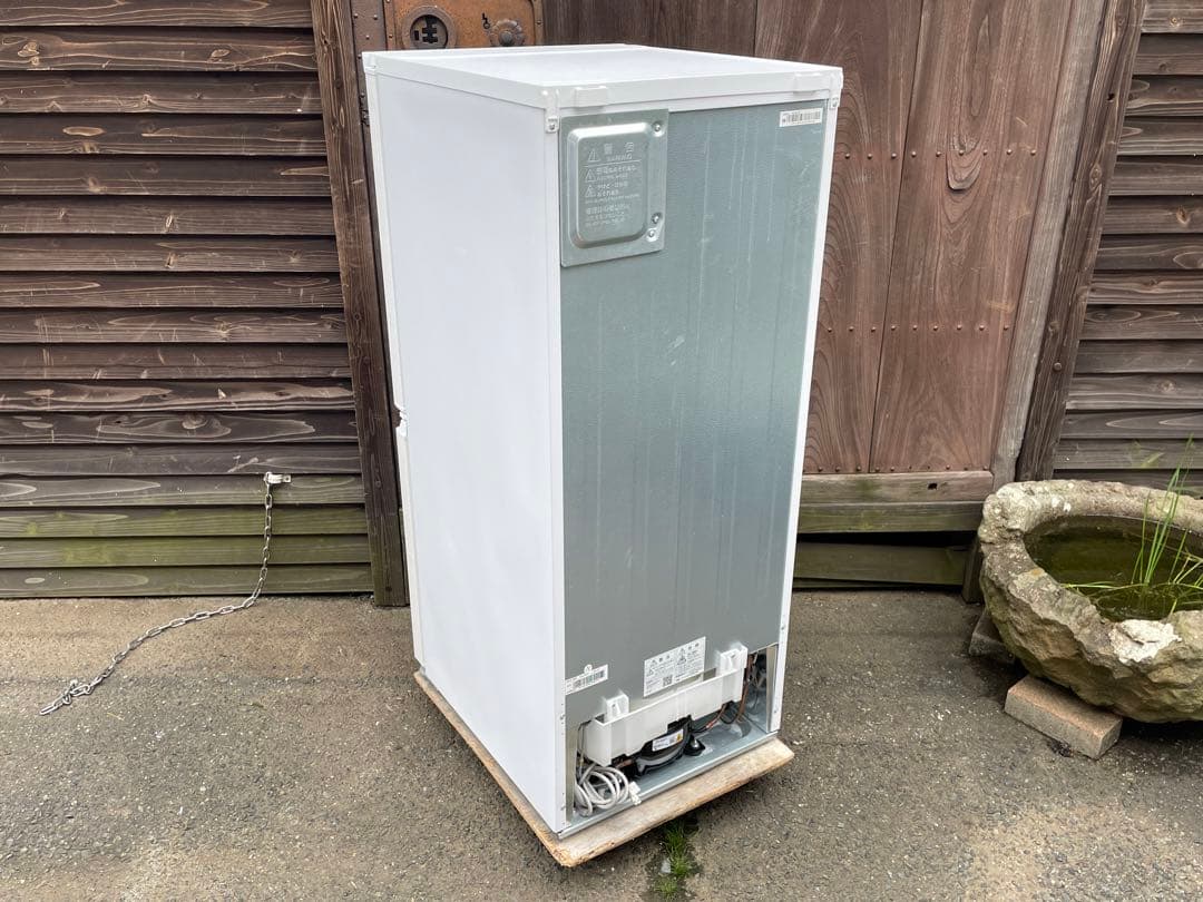 136 単身用　1人暮らし　シャープ冷蔵庫＆東芝洗濯機セット　仙台　宮城