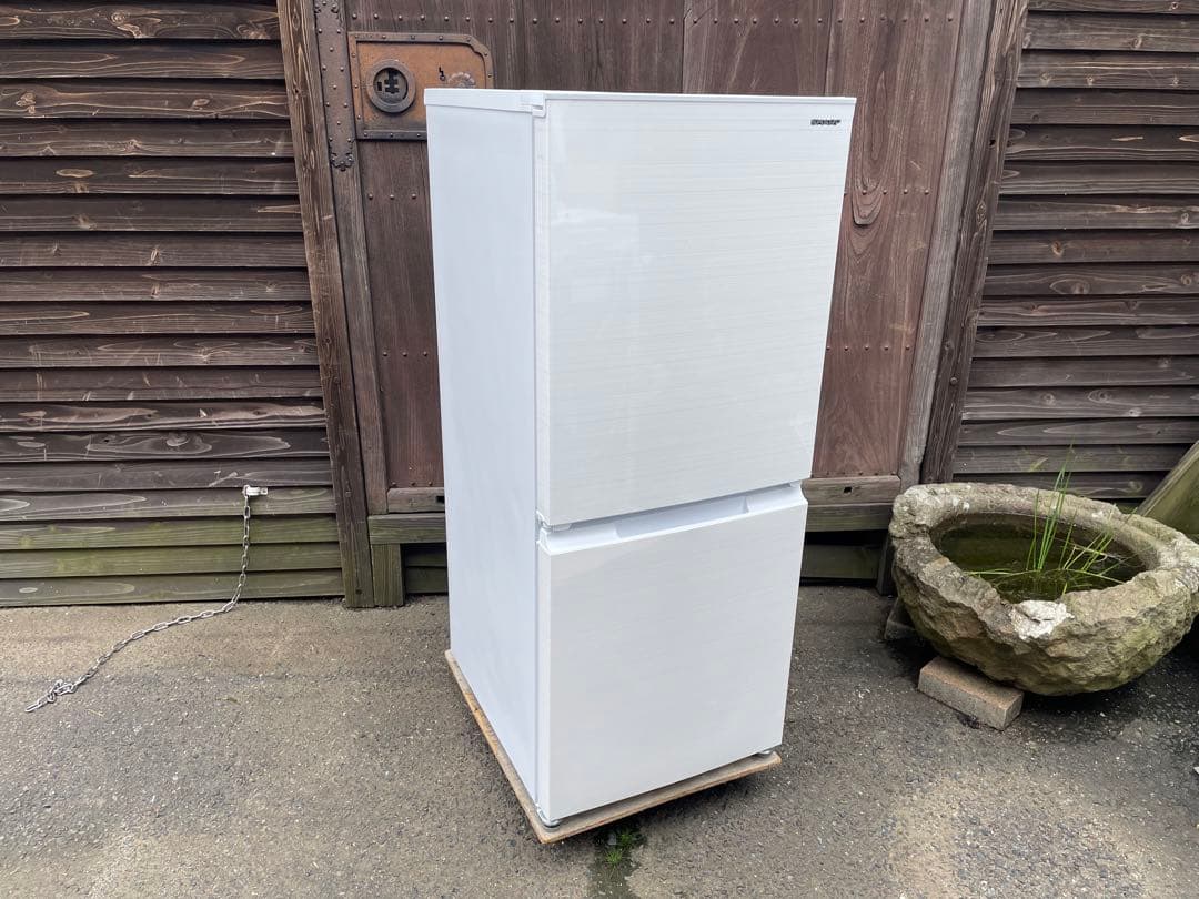 136 単身用　1人暮らし　シャープ冷蔵庫＆東芝洗濯機セット　仙台　宮城