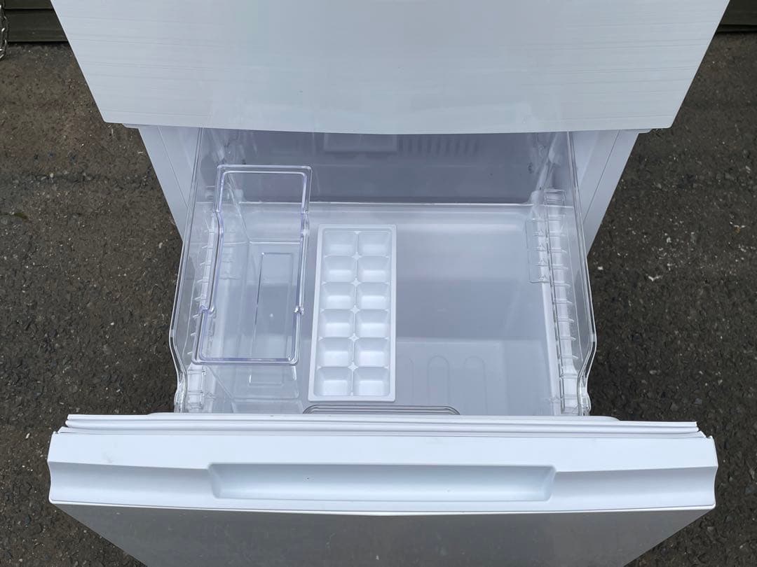 136 単身用　1人暮らし　シャープ冷蔵庫＆東芝洗濯機セット　仙台　宮城