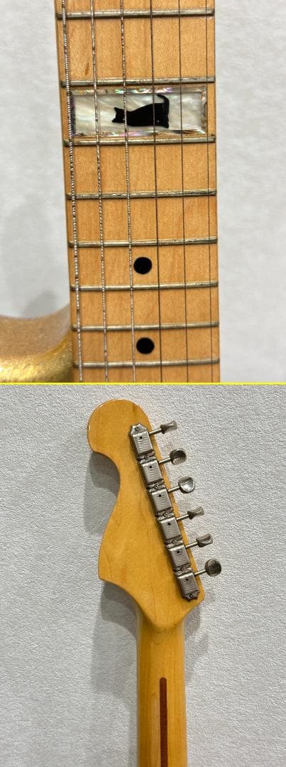 S*u様 A178 FERNANDES LOVE D LD-85KK