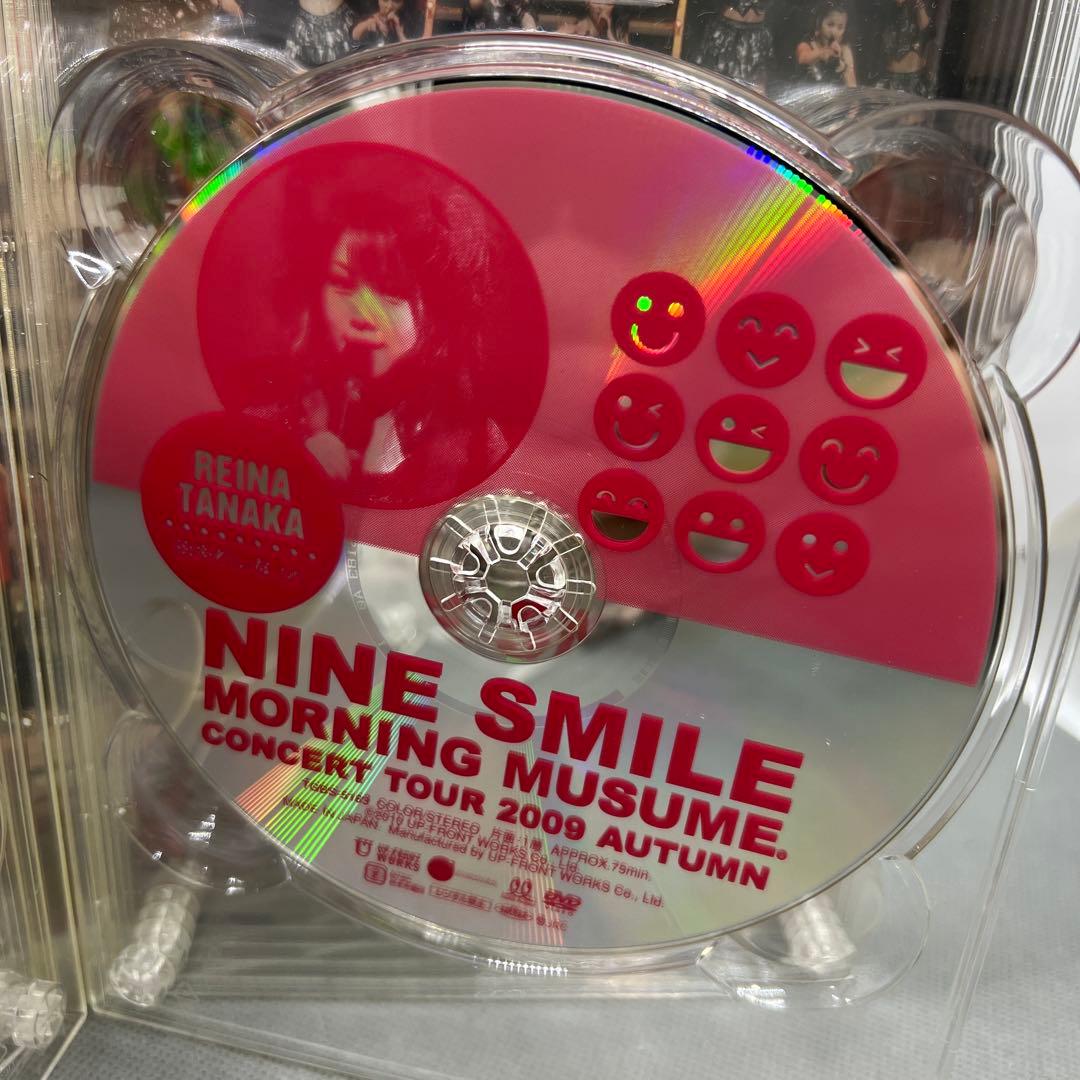 モーニング娘。コンサート2009秋 ナインスマイル ソロBOX 9枚組