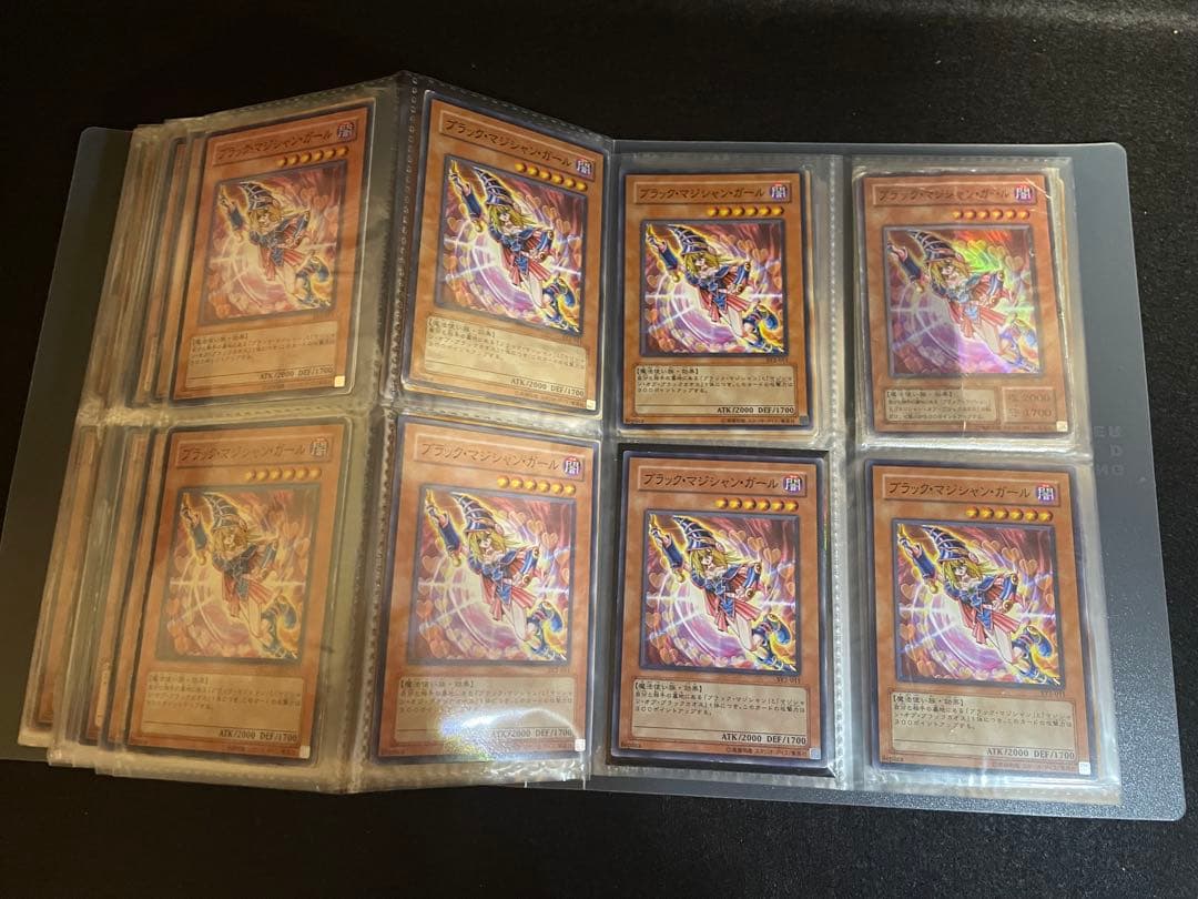 平*希様 遊戯王　ブラックマジシャンガール　240枚