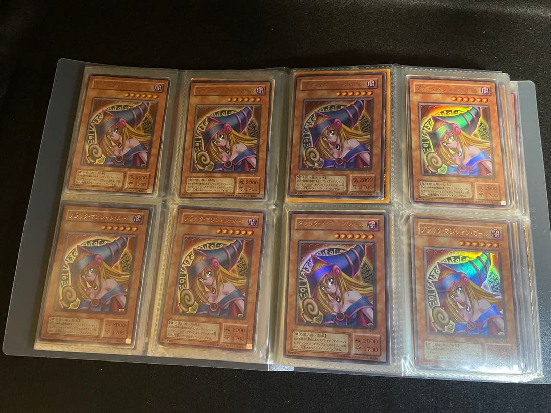 平*希様 遊戯王　ブラックマジシャンガール　240枚