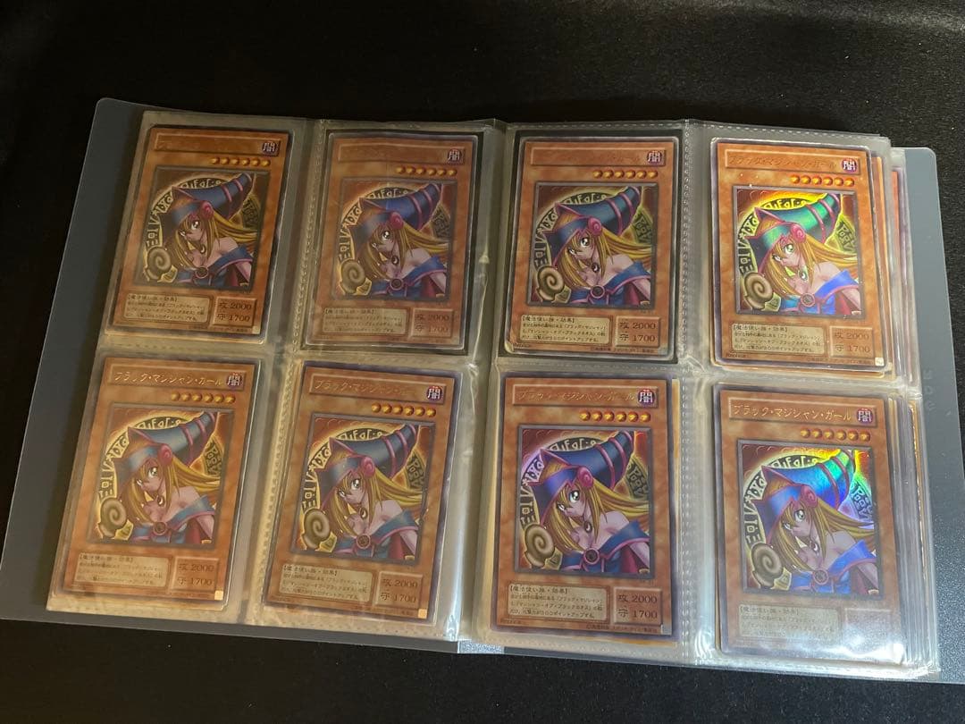 平*希様 遊戯王　ブラックマジシャンガール　240枚