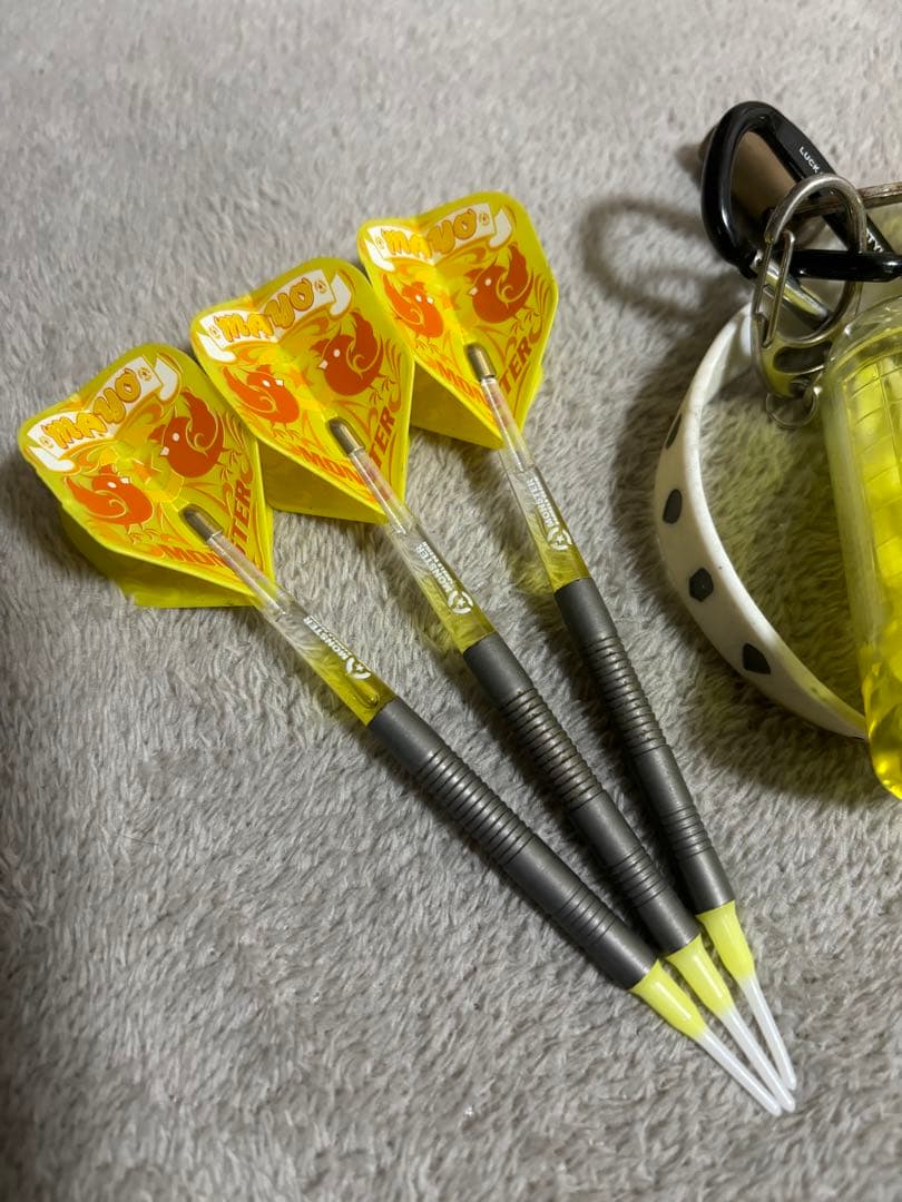 ダーツセット まよんぬ（森田真結子）仕様