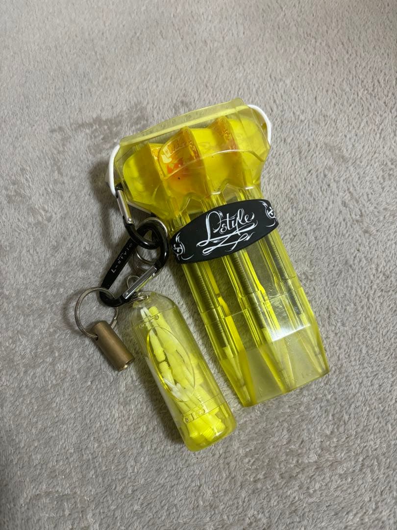 ダーツセット まよんぬ（森田真結子）仕様