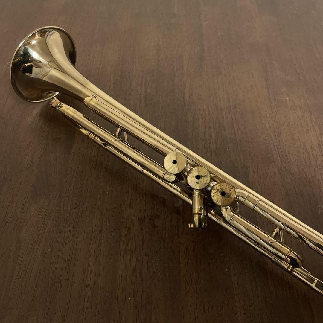 【期間限定値引12/14AM10時まで】NIKKAN TR-133 トランペット